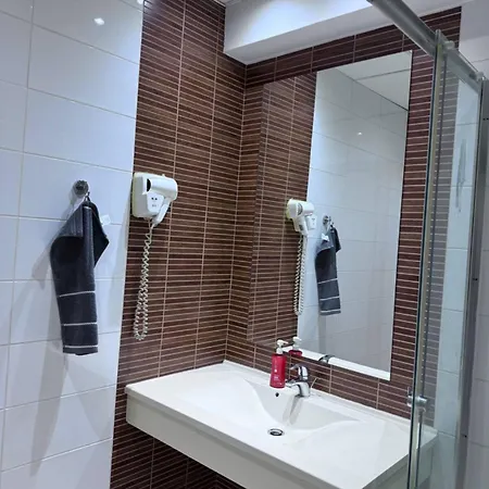 Rin Grand Apartamento *