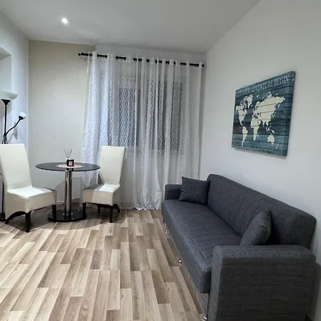 Rin Grand Apartment *