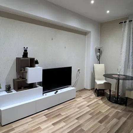 Apartment Rin Grand Bucharest
