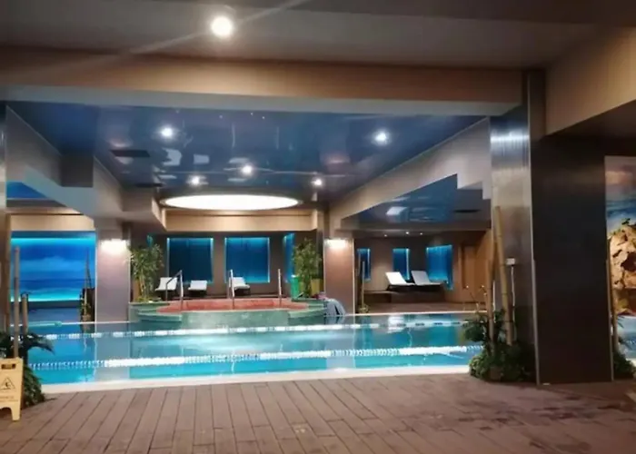 Apartment Rin Grand Bucharest