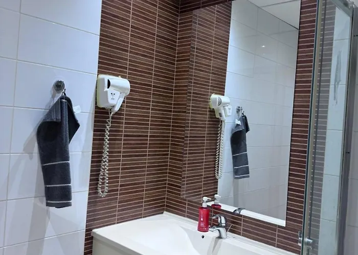 Rin Grand Apartment *