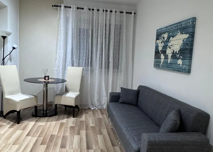 Rin Grand Apartment *