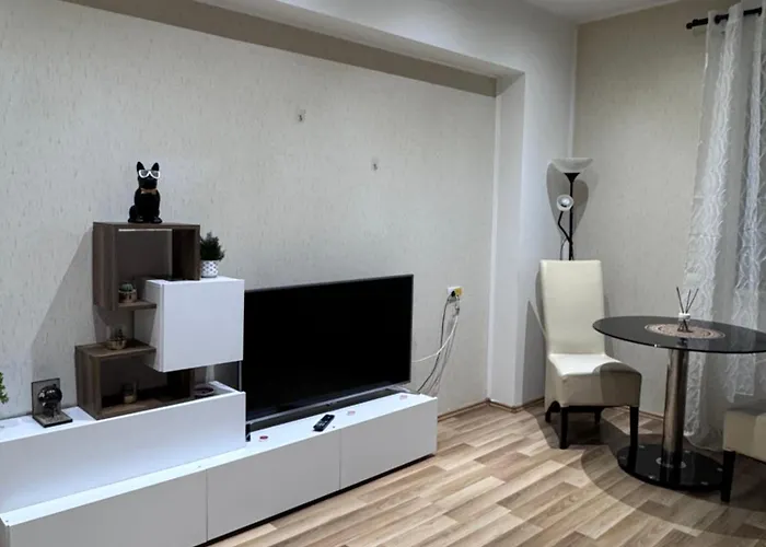 Apartment Rin Grand Bucharest
