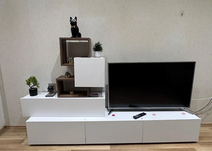 Apartment Rin Grand Bucharest