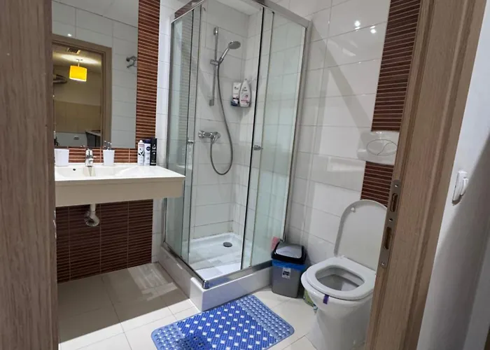 Apartment Rin Grand Bucharest